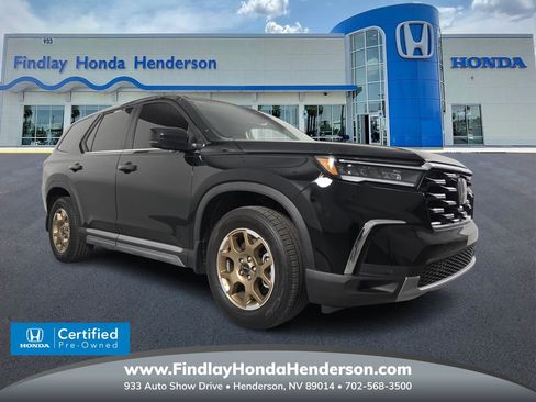 Certified 2024 Honda Pilot EX-L image 1