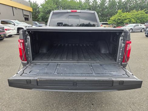 Used 2024 Ford F150 XLT w/ Equipment Group 302A MID AWD/4WD image 10