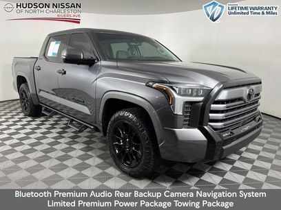 Used 2023 Toyota Tundra Limited