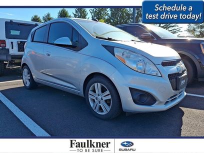 Used 2015 Chevrolet Spark LS