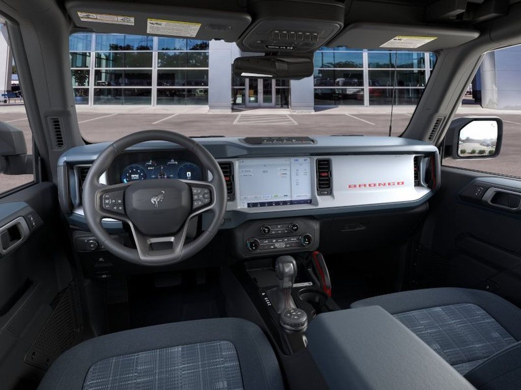 New 2026 Ford Bronco Heritage Edition AWD/4WD image 9