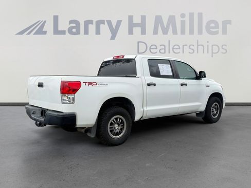 Used 2011 Toyota Tundra 4x4 CrewMax w/ TRD Rock Warrior Pkg image 6