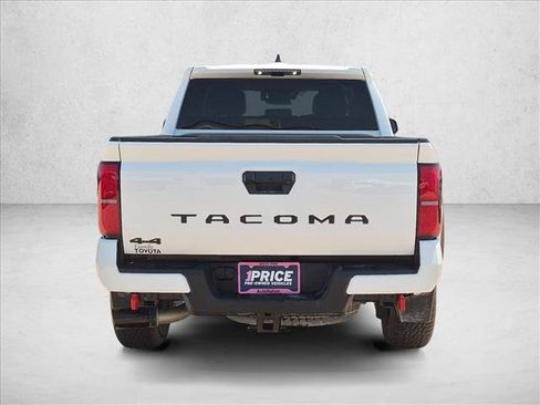 Used 2024 Toyota Tacoma TRD Off-Road AWD/4WD image 6