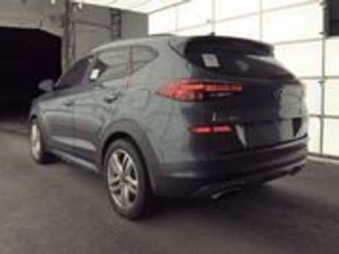 Used 2019 Hyundai Tucson Night image 10
