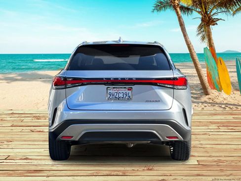 Used 2023 Lexus RX 350 Premium Plus w/ Cold Area Package image 5