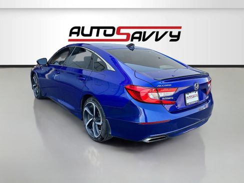 Used 2022 Honda Accord Sport Special Edition image 5