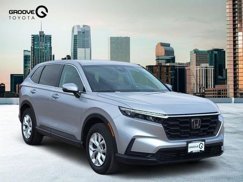 Used 2025 Honda CR-V LX image 7