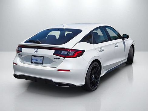 New 2026 Honda Civic Sport image 4
