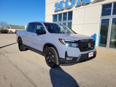 Used 2022 Honda Ridgeline Black Edition