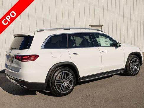 Certified 2025 Mercedes-Benz GLS 450 4MATIC image 9