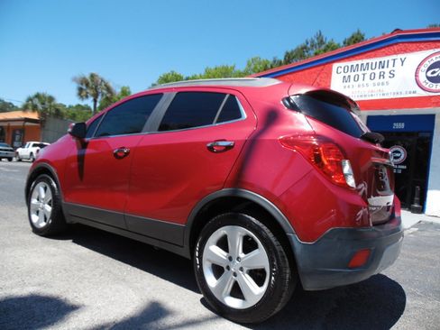 Used 2016 Buick Encore FWD image 4