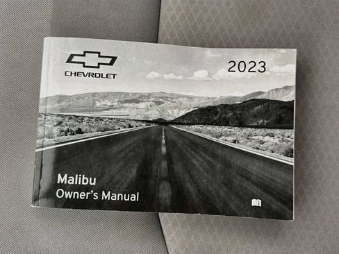Used 2023 Chevrolet Malibu LT FWD image 26