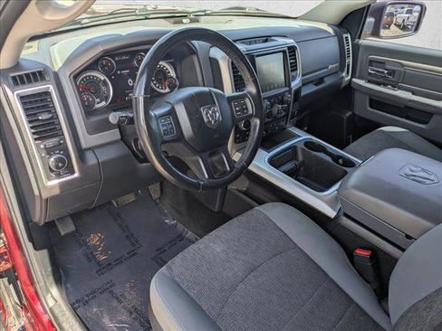 Used 2017 RAM 1500 Big Horn AWD/4WD image 9