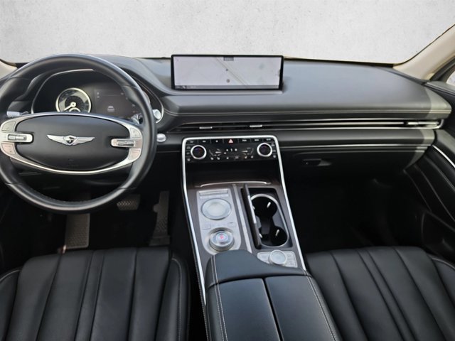 Used 2021 Genesis GV80 3.5T AWD/4WD image 15