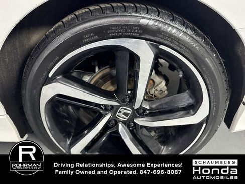 Used 2020 Honda Accord Sport image 5