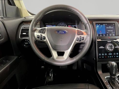 Used 2019 Ford Flex Limited FWD image 8