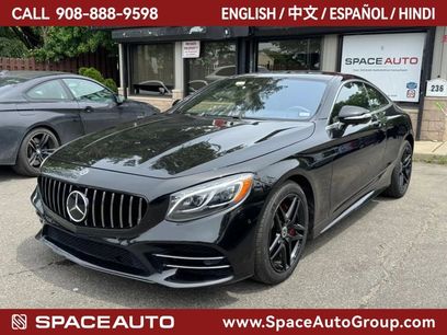 Used 2018 Mercedes-Benz S 560 4MATIC Coupe