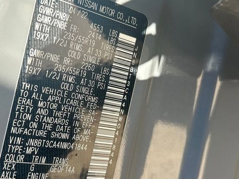 Used 2022 Nissan Rogue SL image 63