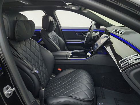 Certified 2023 Mercedes-Benz S 500 4MATIC image 23