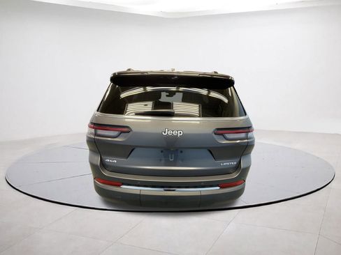 Used 2024 Jeep Grand Cherokee L Limited w/ Luxury Tech Group II image 5