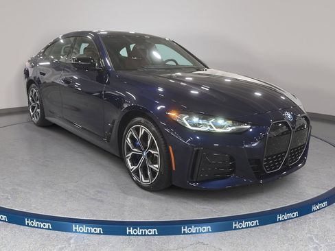 Certified 2023 BMW i4 eDrive40 w/ M Sport Package RWD image 4