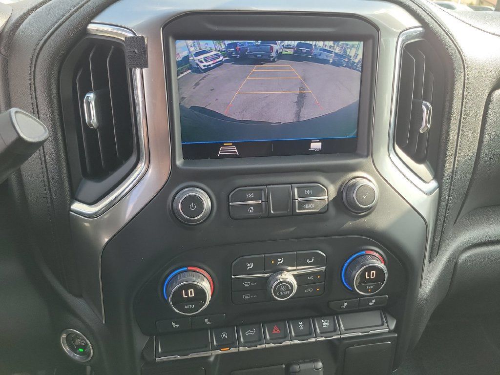 Used 2019 Chevrolet Silverado 1500 LT w/ Texas Edition RWD image 14