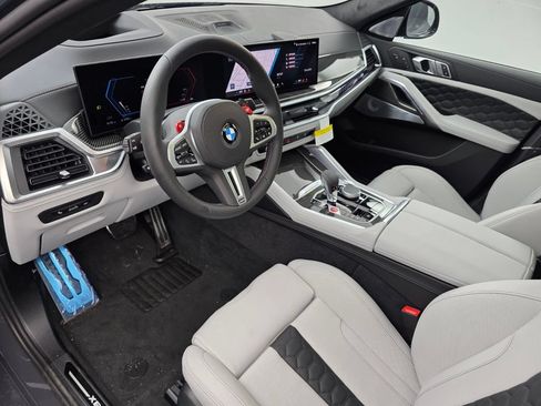 New 2027 BMW X6 M Competition w/ Executive Package AWD/4WD image 7