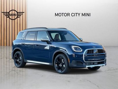 New 2026 MINI Cooper Countryman S w/ Comfort Package Max