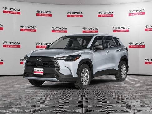 New 2026 Toyota Corolla Cross L AWD/4WD image 1