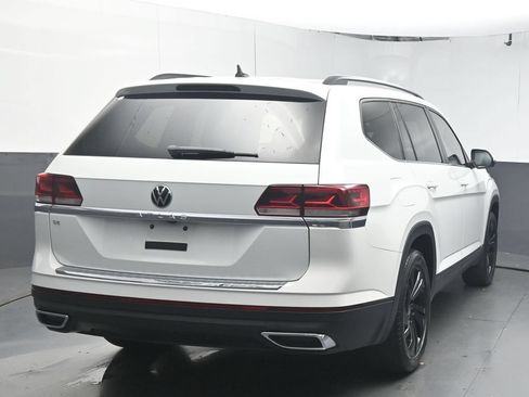 Used 2022 Volkswagen Atlas SE FWD image 7