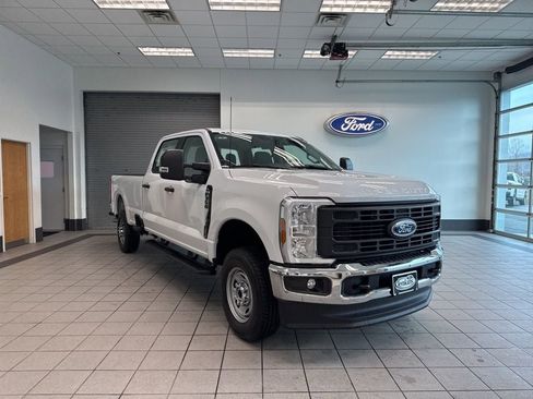 New 2026 Ford F350 XL w/ XL Chrome Package AWD/4WD image 1