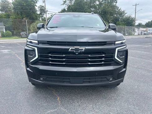 Used 2025 Chevrolet Tahoe RST w/ Comfort Package AWD/4WD image 7