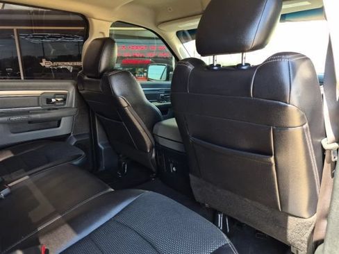 Used 2018 RAM 1500 Lone Star AWD/4WD image 18