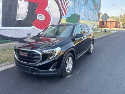 Used 2020 GMC Terrain SLE