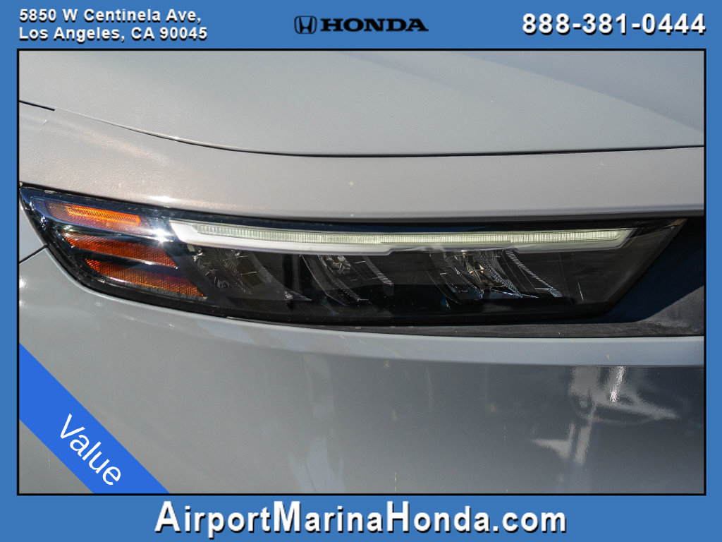 Used 2024 Honda Accord Sport image 2