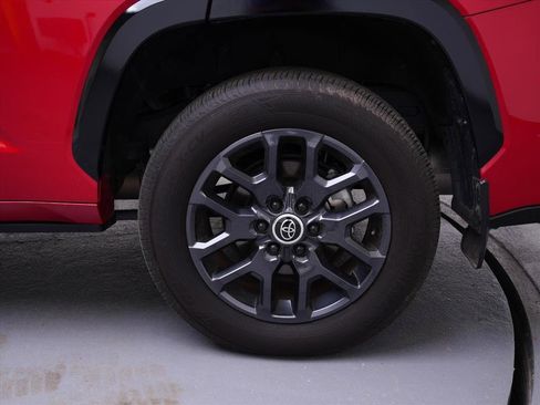 Used 2024 Toyota Sequoia Platinum AWD/4WD image 13