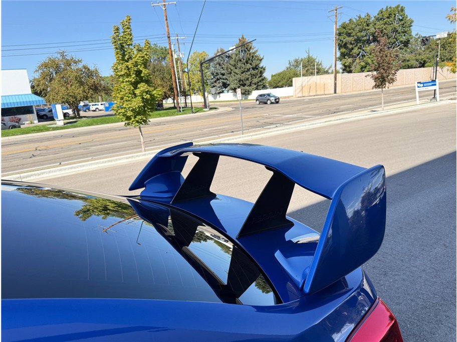Used 2020 Subaru WRX STI w/ Popular Package #1 AWD/4WD image 48