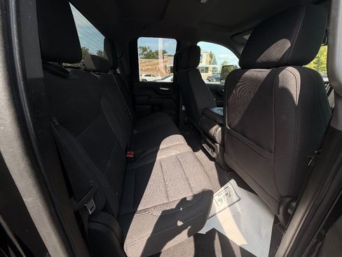 Used 2024 Chevrolet Silverado 2500 Custom w/ Custom Convenience Package AWD/4WD image 23