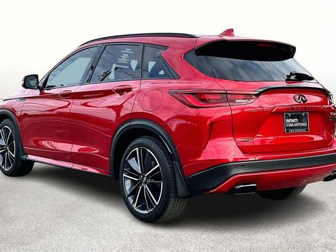 Certified 2023 INFINITI QX50 Sport image 17