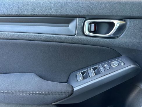 New 2025 Honda Civic Sport image 11