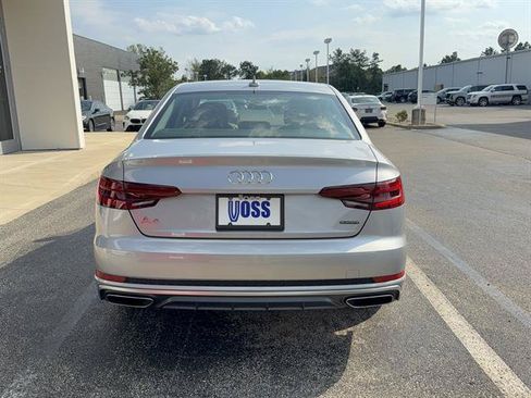 Used 2019 Audi A4 2.0T Premium w/ Convenience Package AWD/4WD image 4