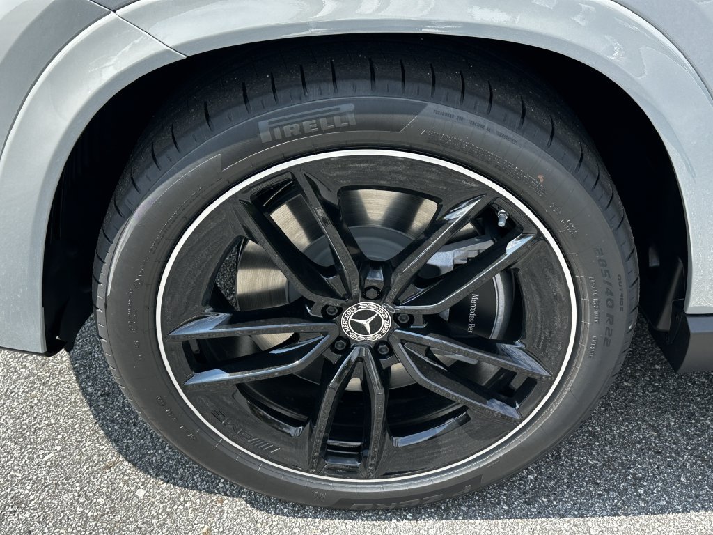 New 2027 Mercedes-Benz GLE 450 4MATIC image 13