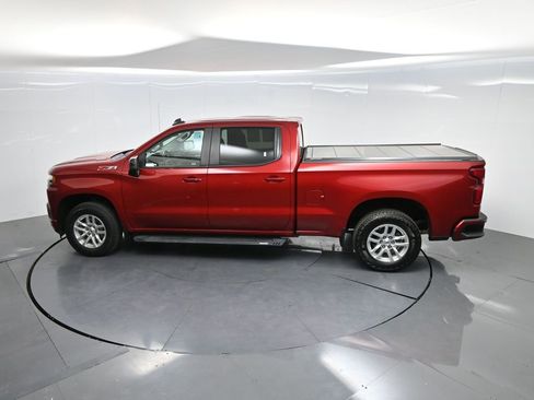 Used 2021 Chevrolet Silverado 1500 RST w/ Z71 Off-Road Package image 57