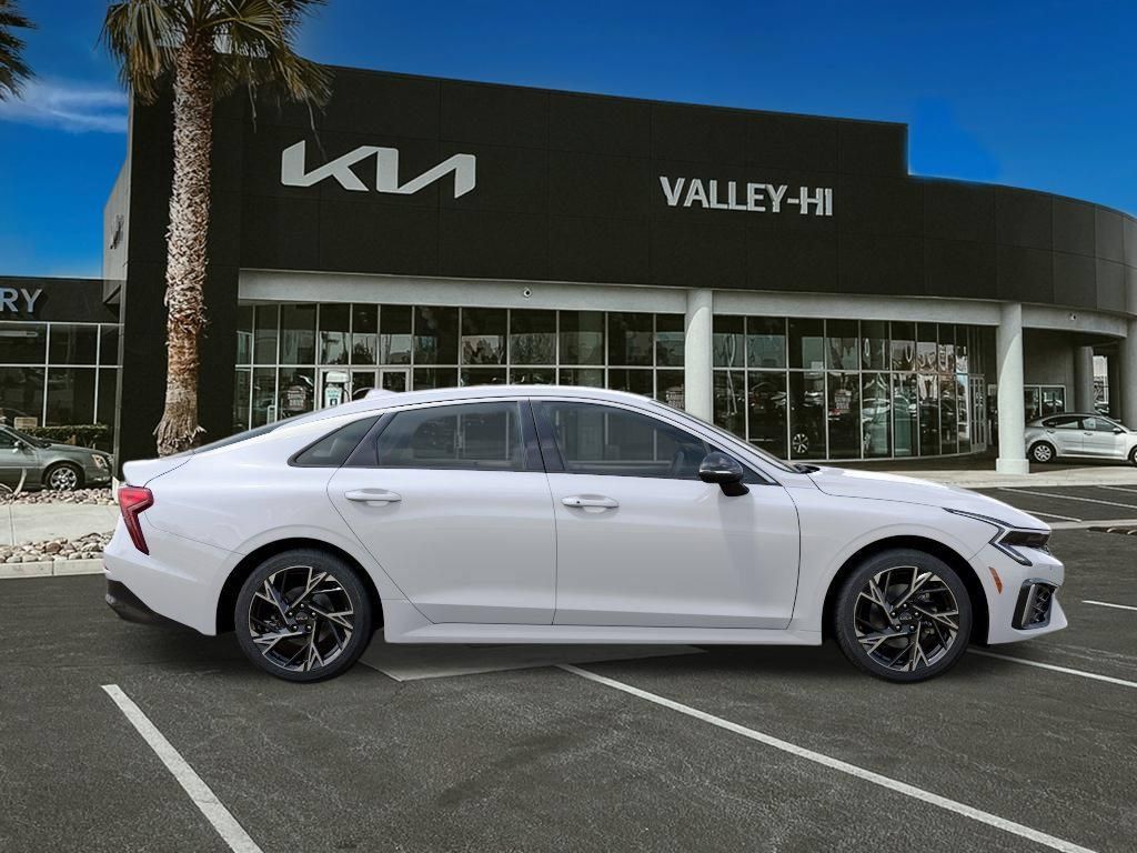 New 2026 Kia K5 GT-Line FWD image 8
