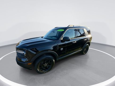 New 2025 Ford Bronco Sport Big Bend w/ Black Appearance Package image 4