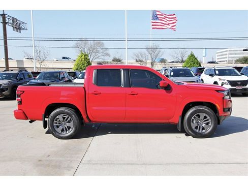 New 2026 Nissan Frontier SV image 5