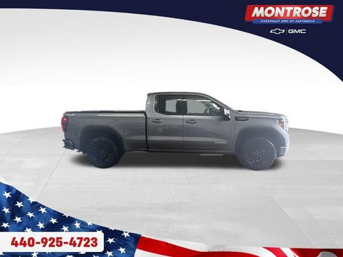 Used 2021 GMC Sierra 1500 Elevation w/ Preferred Package AWD/4WD image 4