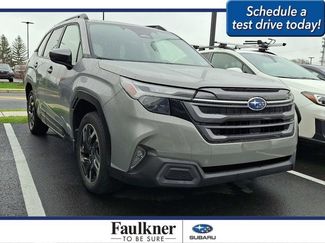 Certified 2025 Subaru Forester Limited video 1