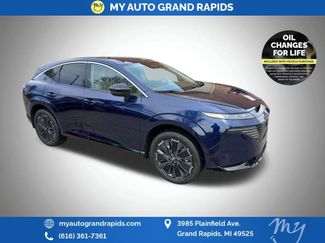 Used 2025 Nissan Murano Platinum w/ Cargo Package 360° Tour