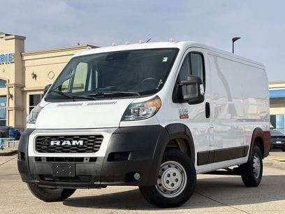 Used 2022 RAM ProMaster 3500 w/ Fleet Safety Group (AWQ)
